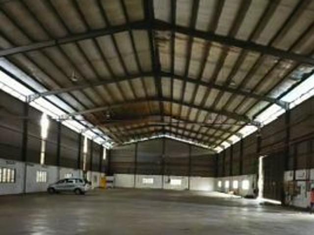 Warehouse for rent in Petaling, Damansara Damai