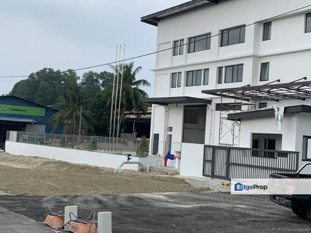 Warehouse for rent in Petaling Jaya, Petaling