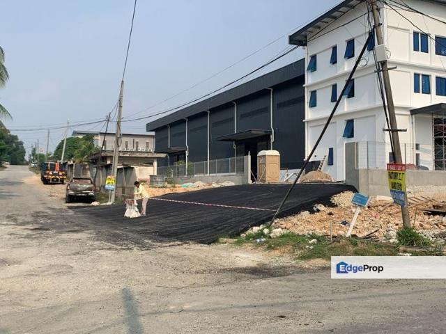 Warehouse for sale in Petaling Jaya, Petaling