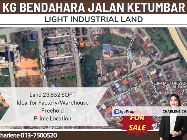 Warehouse for sale in Johore Bahru, Johor