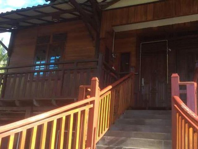 Residential House for rent in Labuan
