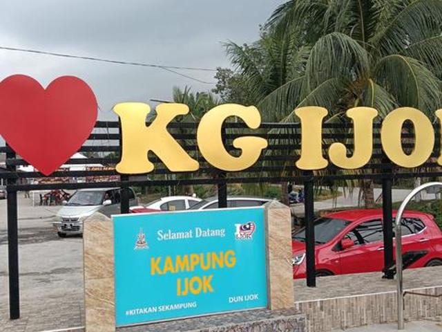 Bungalow for rent in Ijok, Selangor