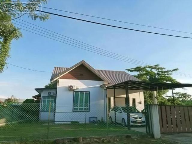 Bungalow for sale in Papar, Sabah
