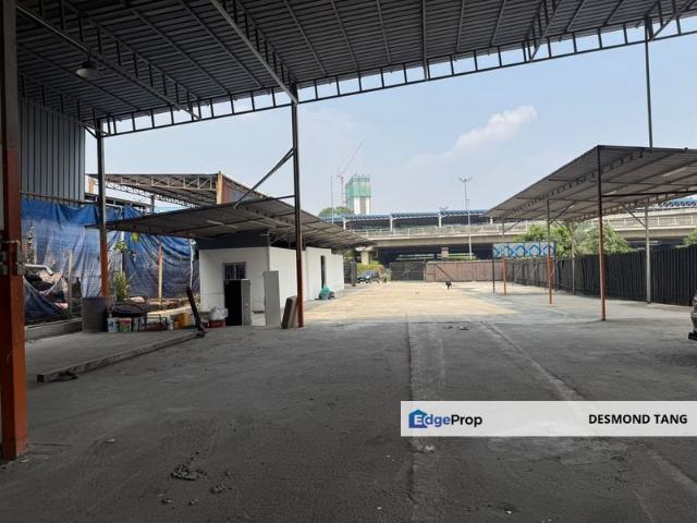 Warehouse for rent in Petaling, Subang Jaya
