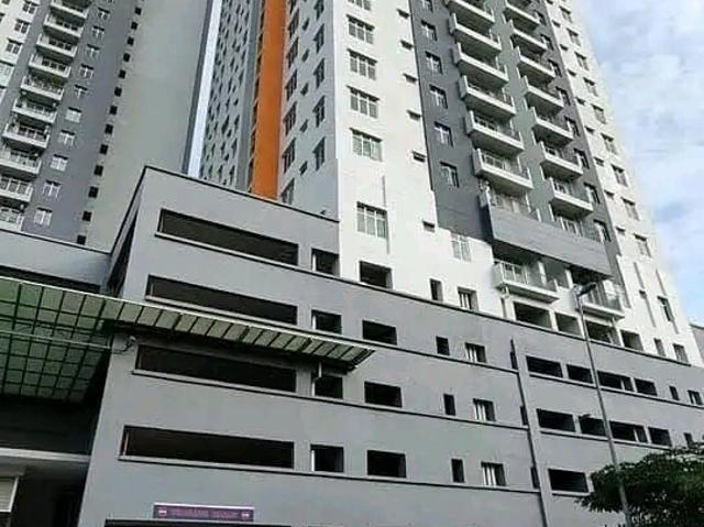 Condominium for rent in Perak, Tanjong Ipoh