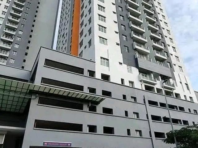 Apartment for rent in Perak, Tanjong Ipoh