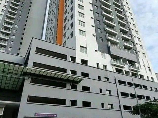 Apartment for rent in Perak, Tanjong Ipoh