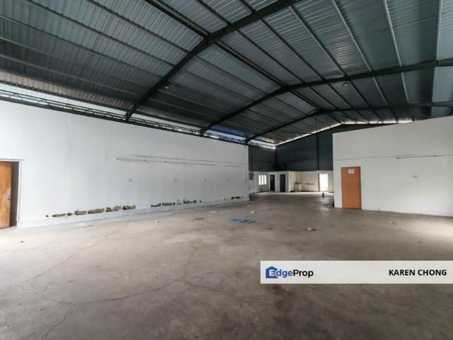 Warehouse for rent in Petaling, Alam Impian