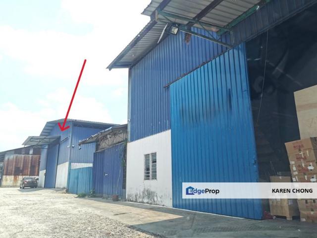 Warehouse for rent in Petaling, Alam Impian
