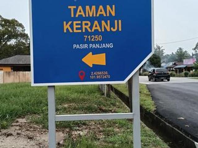 Terraced House for sale in Pasir Panjang, Negeri Sembilan