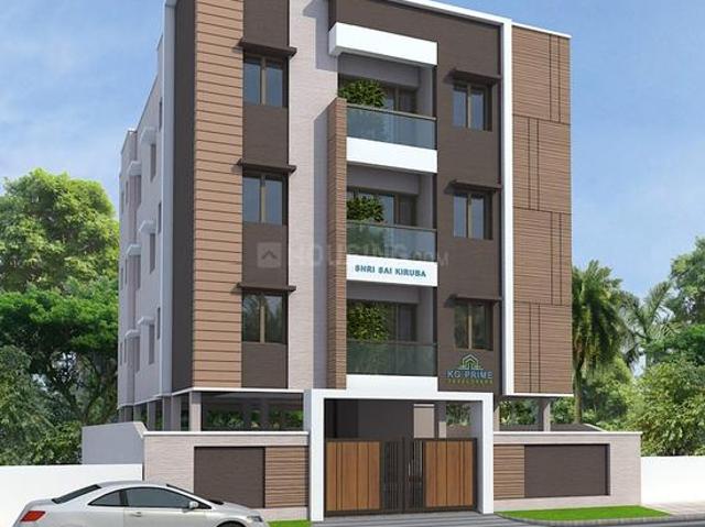 Flat for sale in Kolathur - Chennai, Tamil Nadu