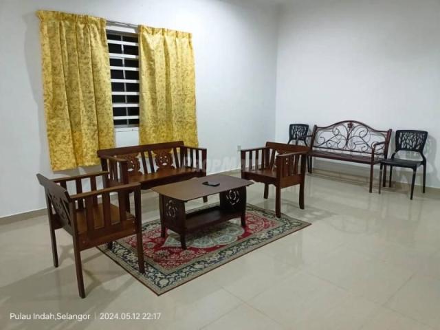 House for rent in Kampung Atap, Bandaraya Klang