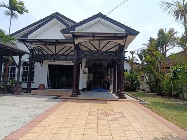 Bungalow for sale in Perak, Tanjong Ipoh
