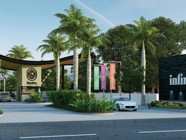 Land for sale in Pink City, Rajasthan