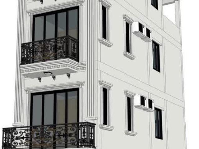 Nhà mặt phố bán tại Ngô Quyền, Hải Phòng