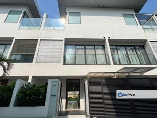 House for sale in Country Heights Damansara, Kuala Lumpur