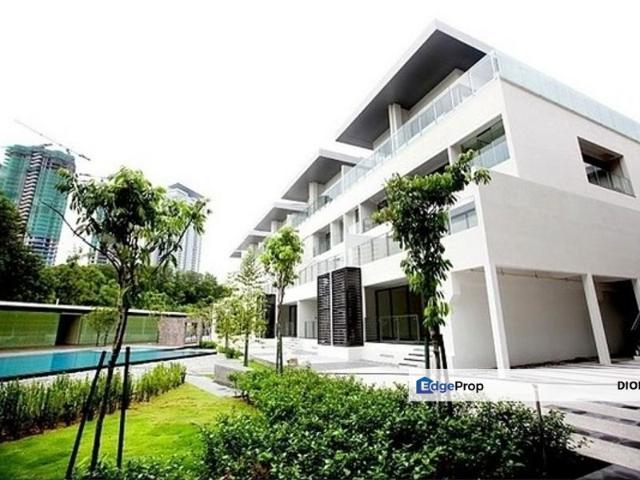 House for sale in Country Heights Damansara, Kuala Lumpur
