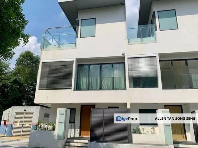 House for sale in Sri Hartamas, Kuala Lumpur