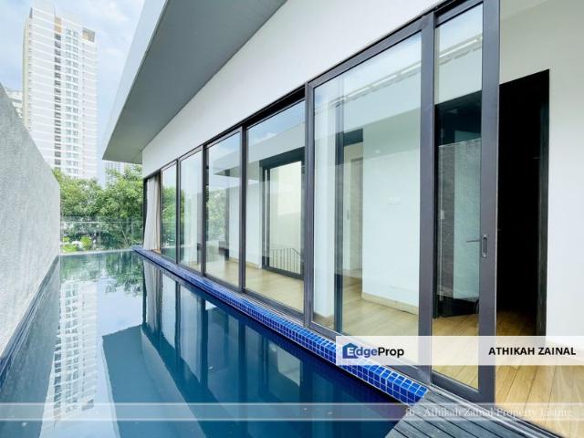 House for sale in Country Heights Damansara, Kuala Lumpur