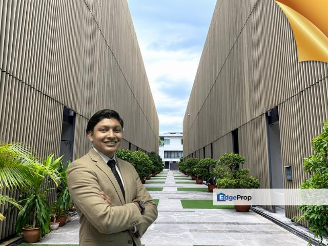 House for sale in Country Heights Damansara, Kuala Lumpur