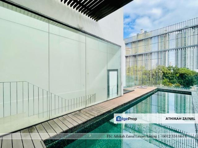House for sale in Country Heights Damansara, Kuala Lumpur