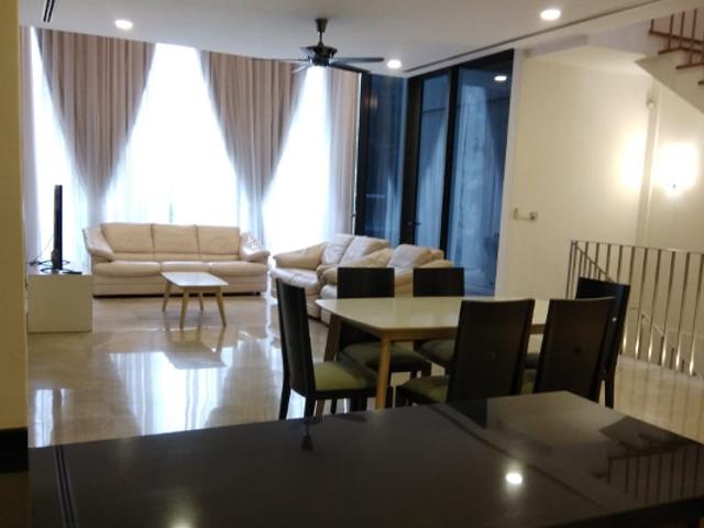 House for rent in Country Heights Damansara, Kuala Lumpur