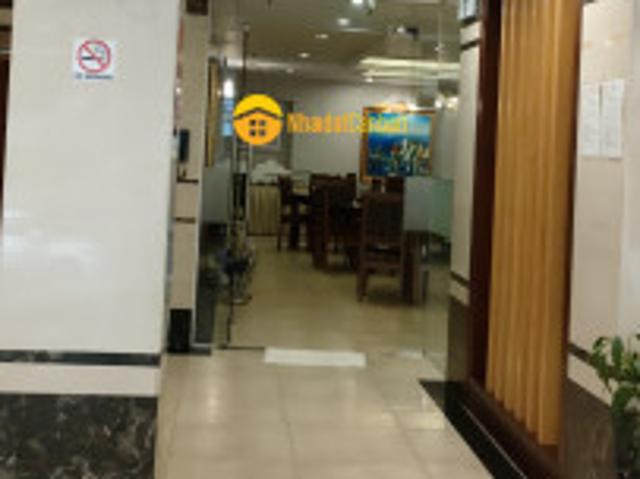 Nhà mặt phố bán