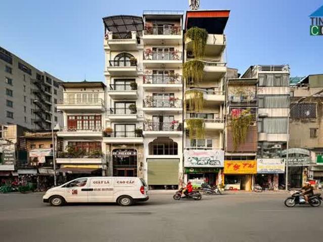 Nhà mặt phố bán tại Hoàn Kiếm, Hà Nội