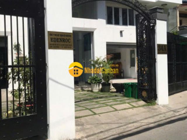 Nhà mặt phố bán