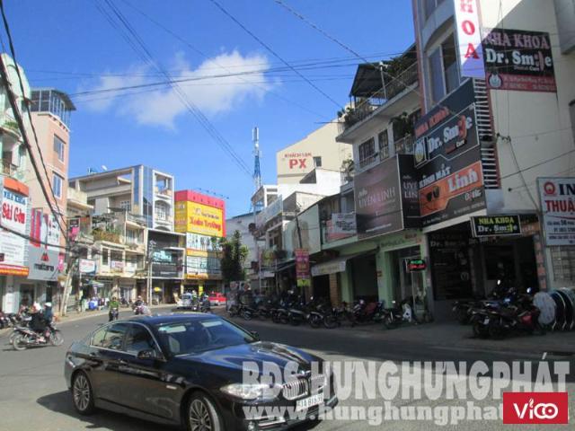 Nhà mặt phố bán tại Lâm Đồng
