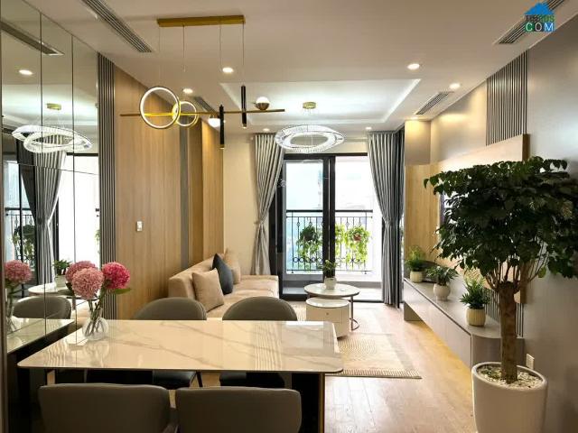 Căn hộ cho thuê tại Hoàn Kiếm, Hà Nội