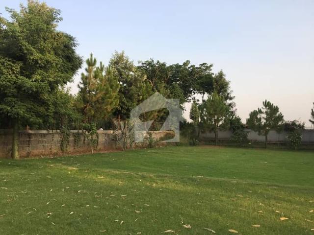 Land for sale in Islamabad