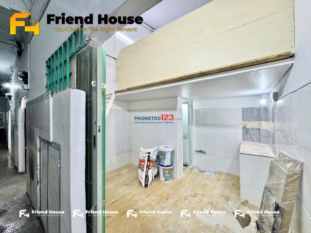 Bất động sản cho thuê tại Hồ Chí Minh