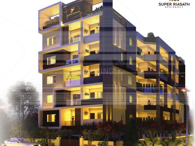 Flat for sale in Haidarabad, Telangana
