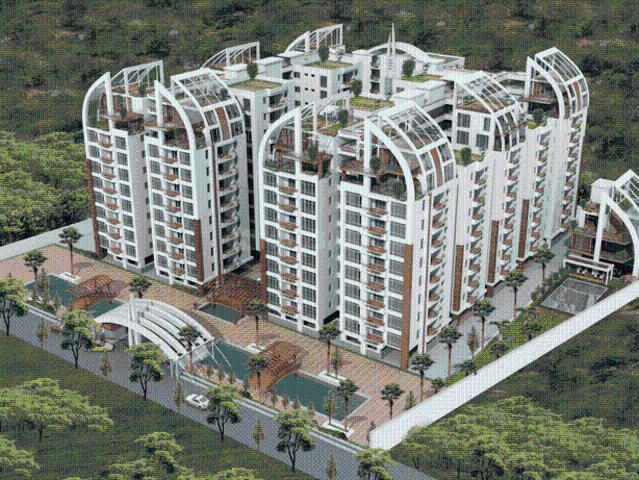 Flat for sale in Ranga Reddy, Haidarabad