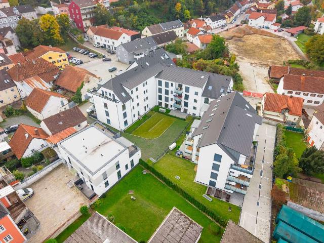 Wohnung kaufen in Landau an der Isar, Landkreis Dingolfing-Landau