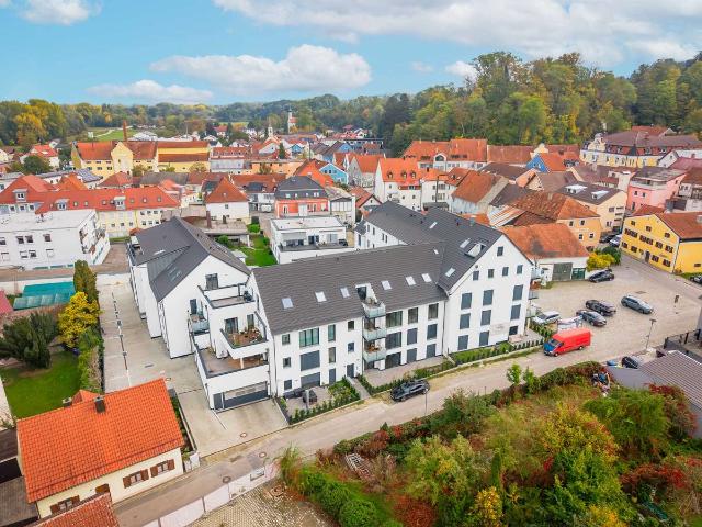 Wohnung kaufen in Landau an der Isar, Landkreis Dingolfing-Landau