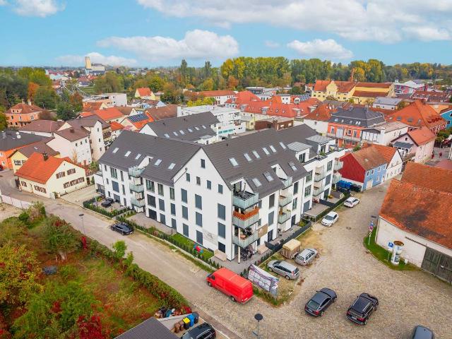 Wohnung kaufen in Landau an der Isar, Landkreis Dingolfing-Landau