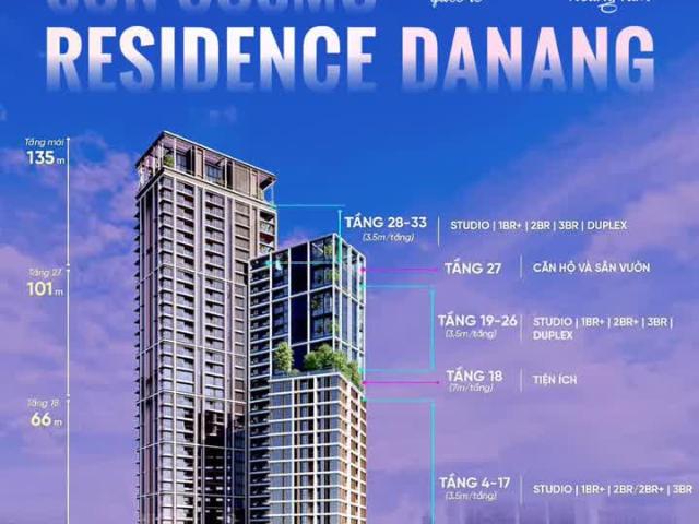 Căn hộ bán tại Liên Chiểu, Đà Nẵng