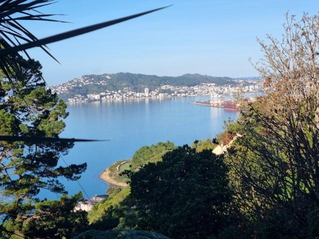 Apartment for rent in Khandallah, Wellington