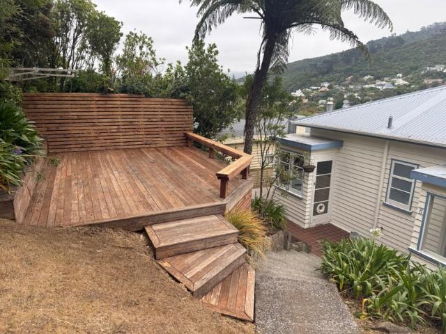 House for rent in Rangoon Heights, Wellington