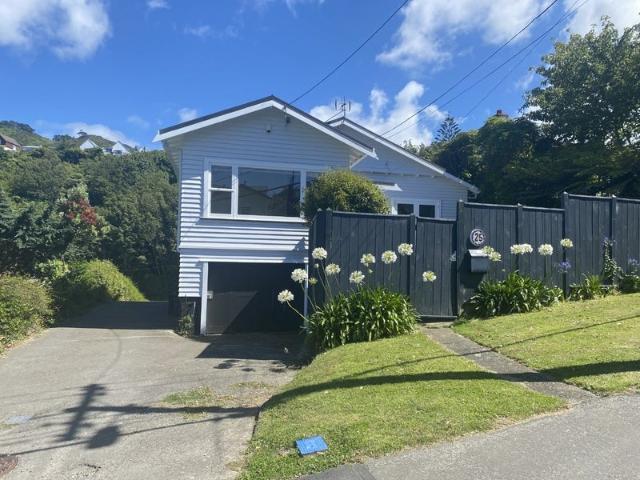 House for rent in Matata, Wellington