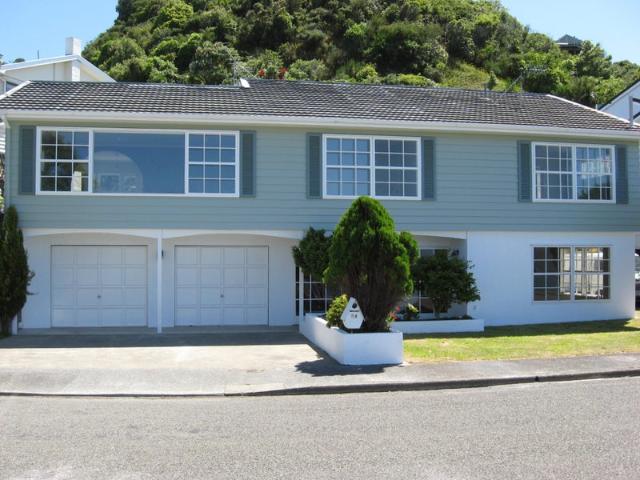 House for rent in Kaiwharawhara, Wellington