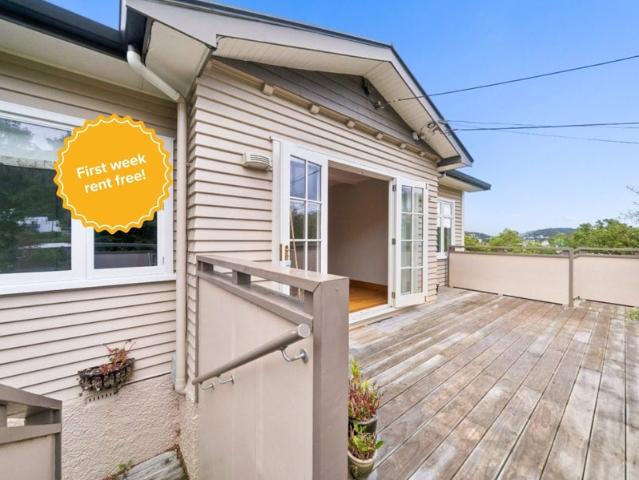 House for rent in Matata, Wellington