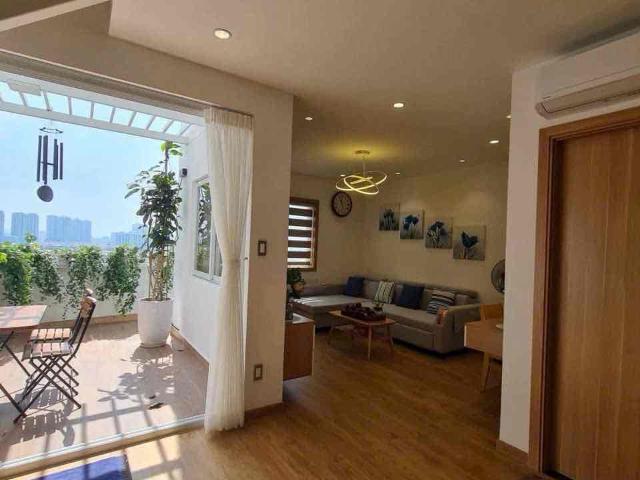 Căn hộ cho thuê tại Thủ Đức, Hồ Chí Minh