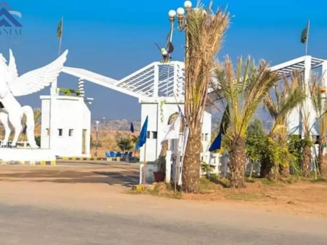 Land for sale in Rawalpindi, Islamabad Capital Territory