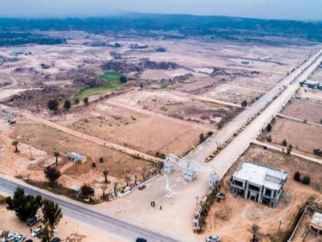 Land for sale in Islamabad