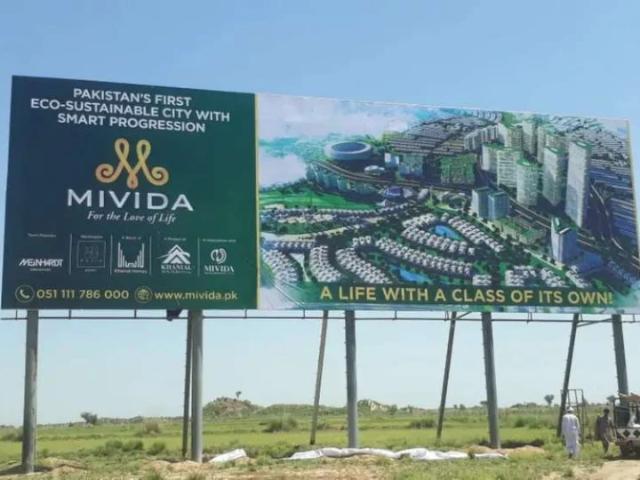 Land for sale in Rawalpindi, Islamabad Capital Territory