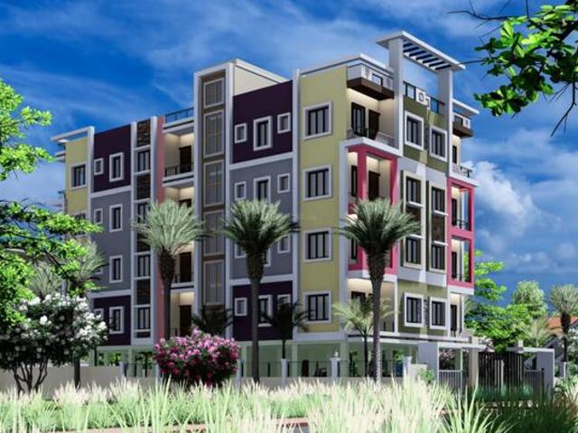 Flat for sale in North 24 Parganas, Khardaha