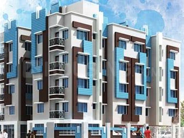 Flat for sale in North 24 Parganas, Khardaha